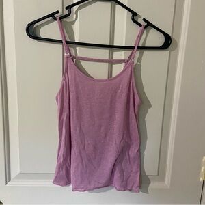 Aeropostale Lavender Camisole Top